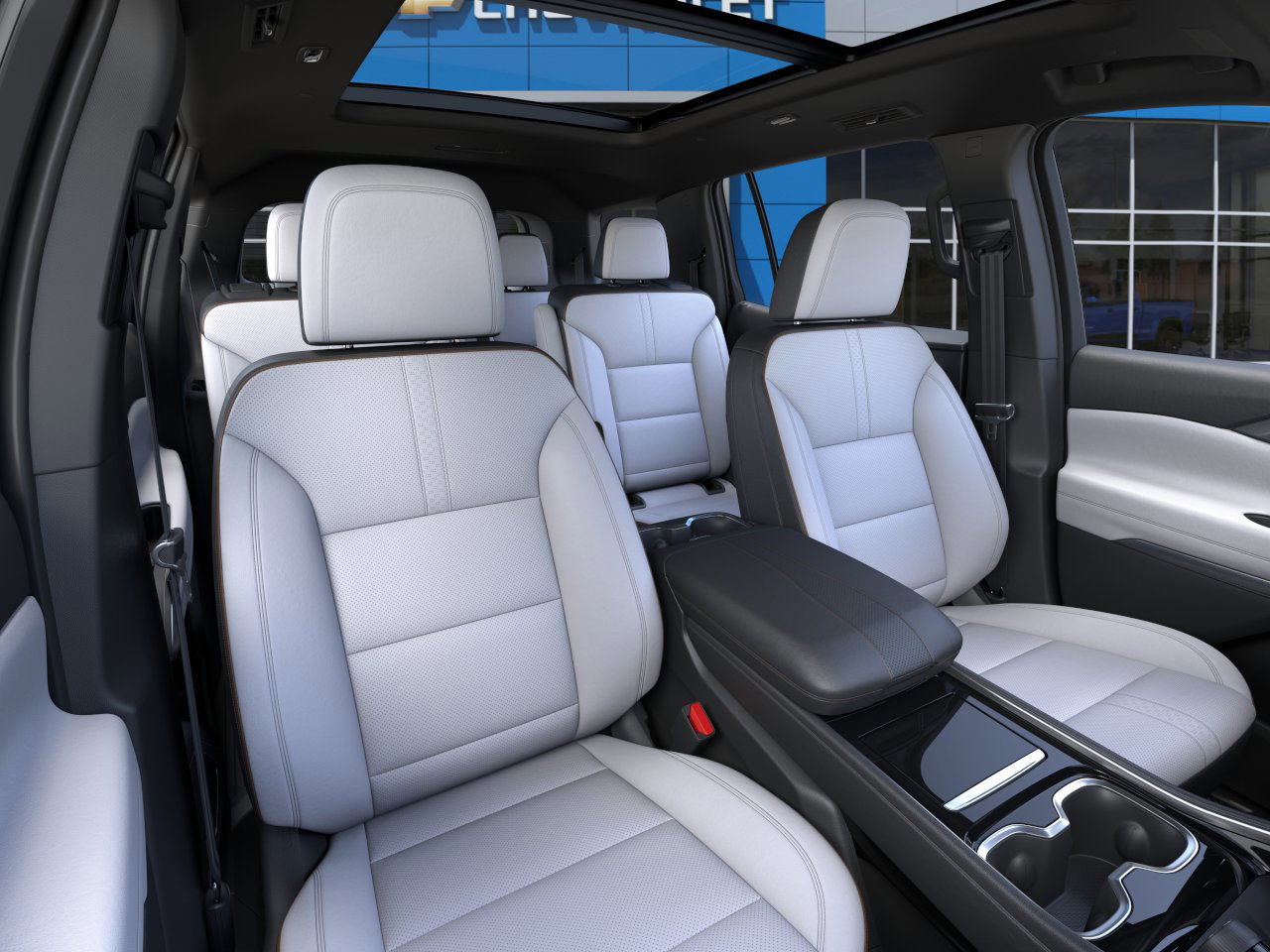 New 2026 Chevrolet Traverse High Country image 16