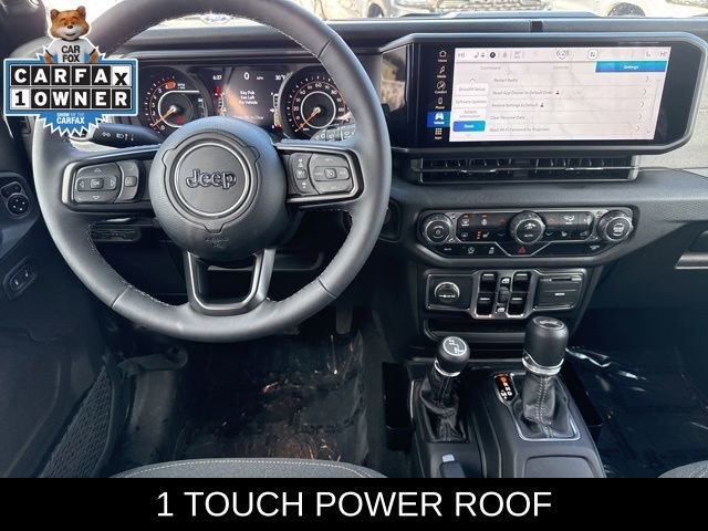 Used 2025 Jeep Wrangler Sport S image 27