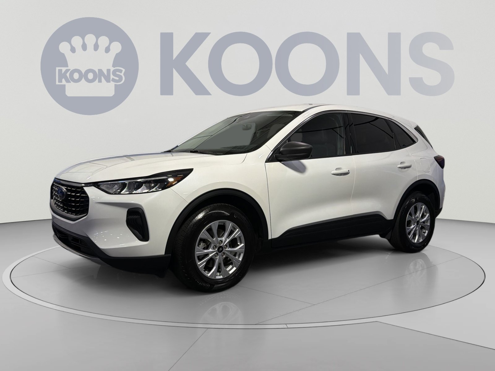 Used 2023 Ford Escape Active