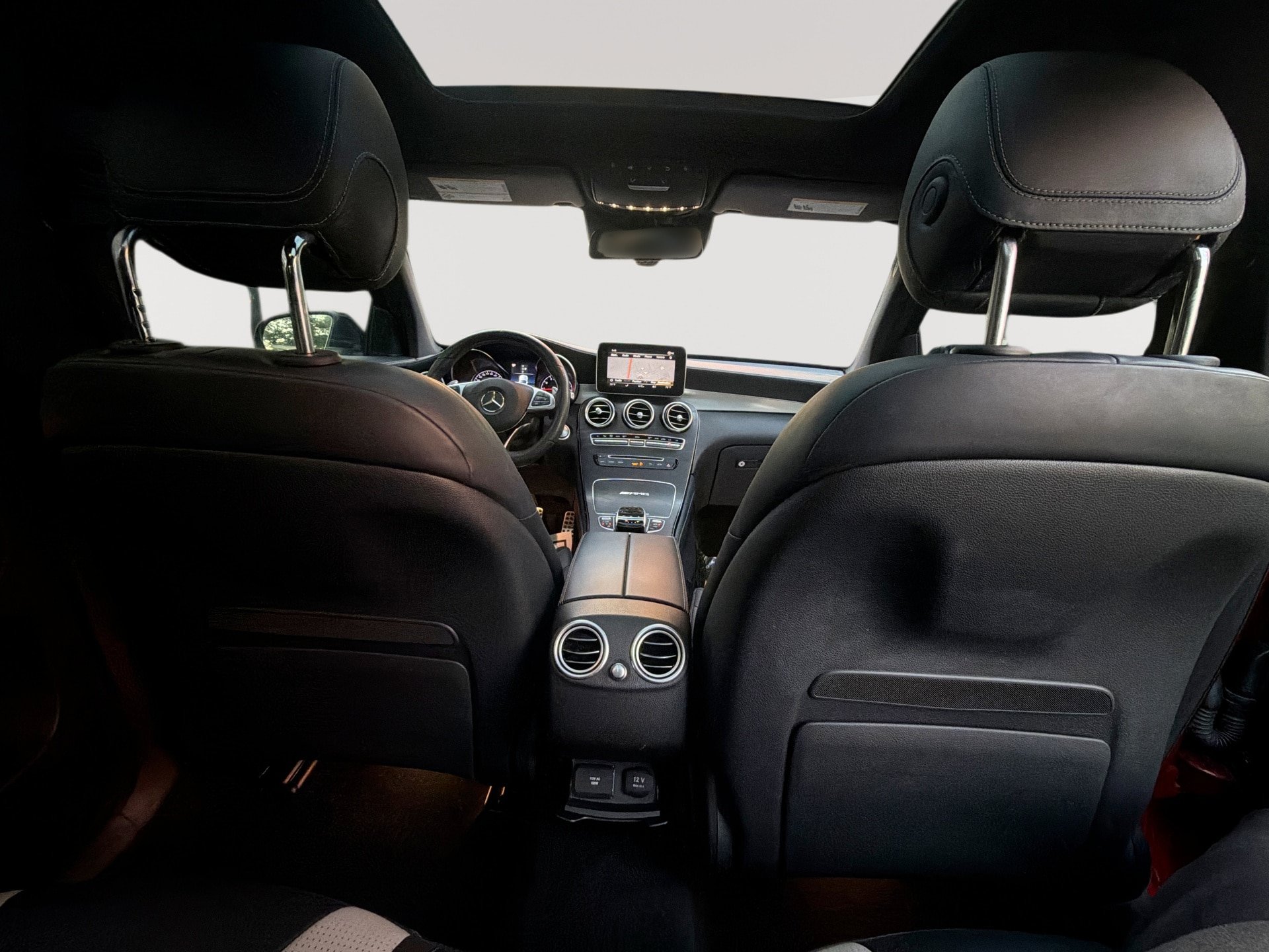 Used 2019 Mercedes-Benz GLC 63 AMG 4MATIC w/ Multimedia Package image 46
