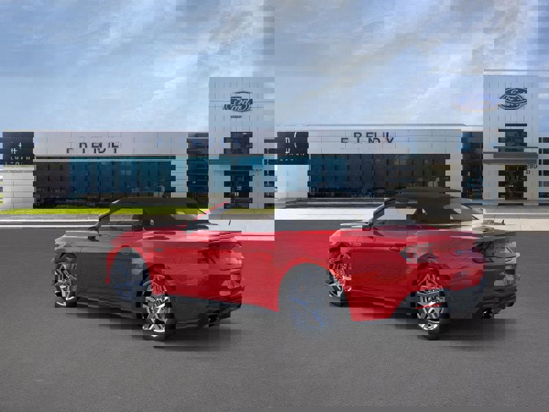 New 2025 Ford Mustang GT Premium image 4