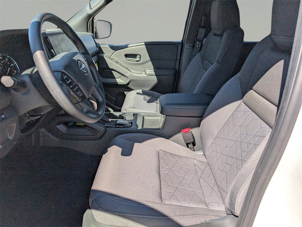 New 2026 Nissan Frontier SV image 17
