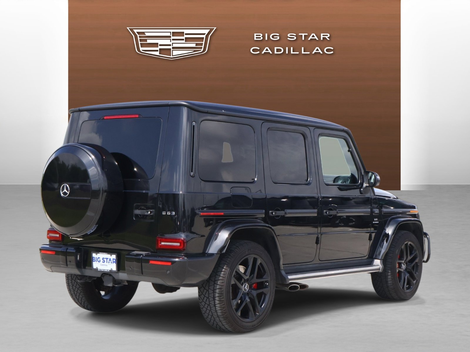 Used 2021 Mercedes-Benz G 63 AMG 4MATIC image 5
