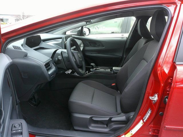 New 2026 Toyota Prius LE image 16