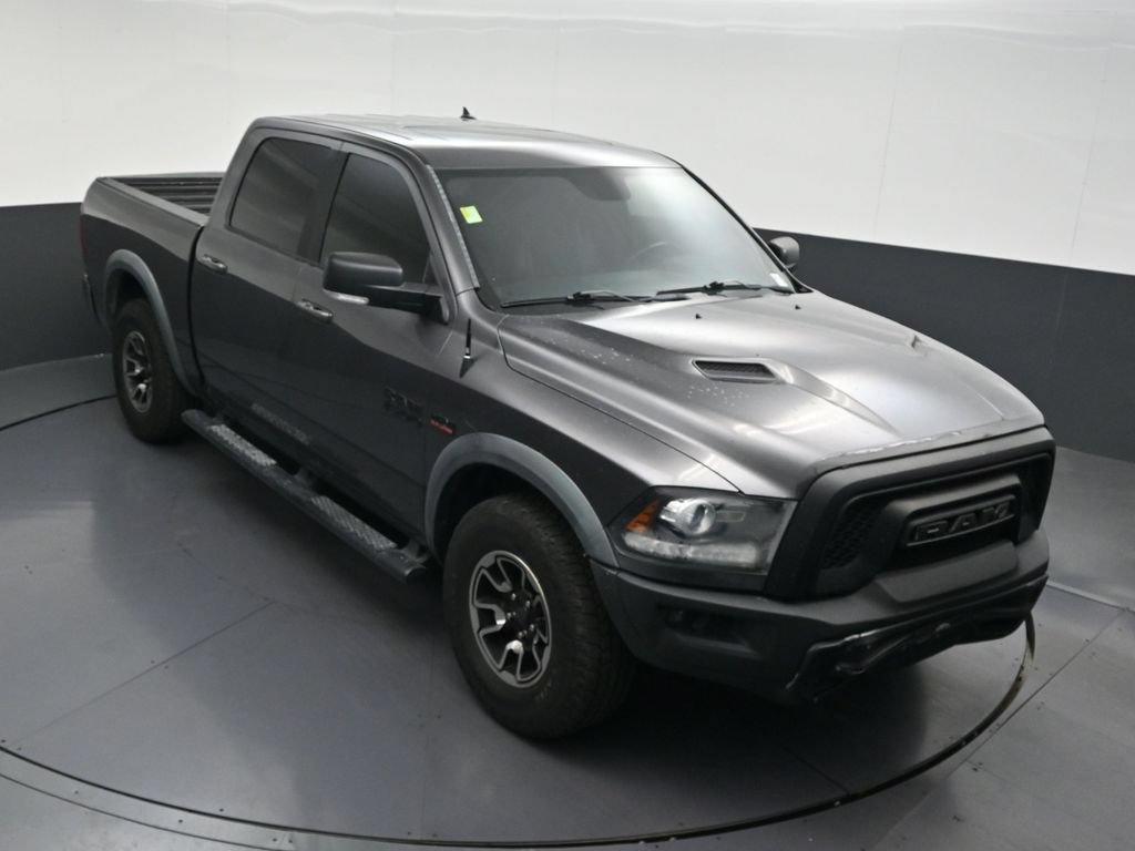 Used 2016 RAM 1500 Rebel w/ Luxury Group AWD/4WD image 21