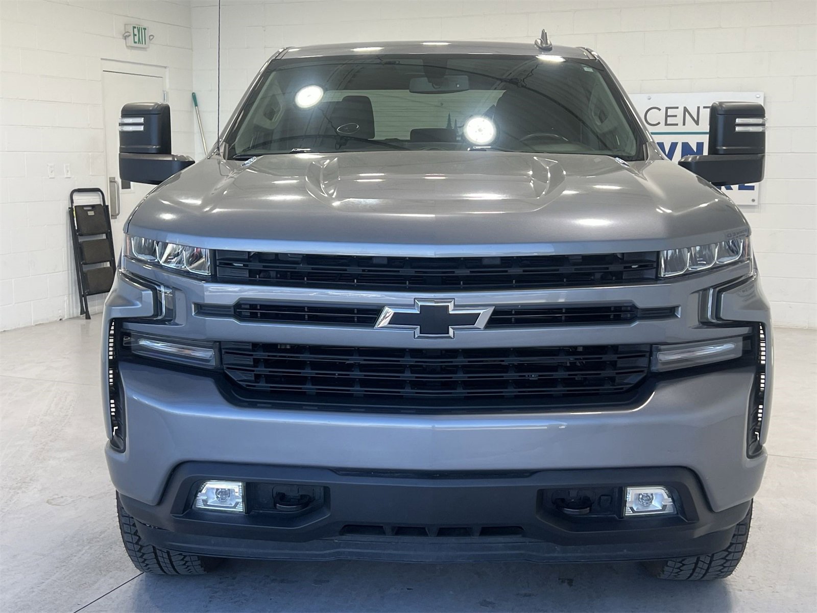 Used 2022 Chevrolet Silverado 1500 RST image 3