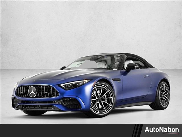 New 2026 Mercedes-Benz SL 43 AMG