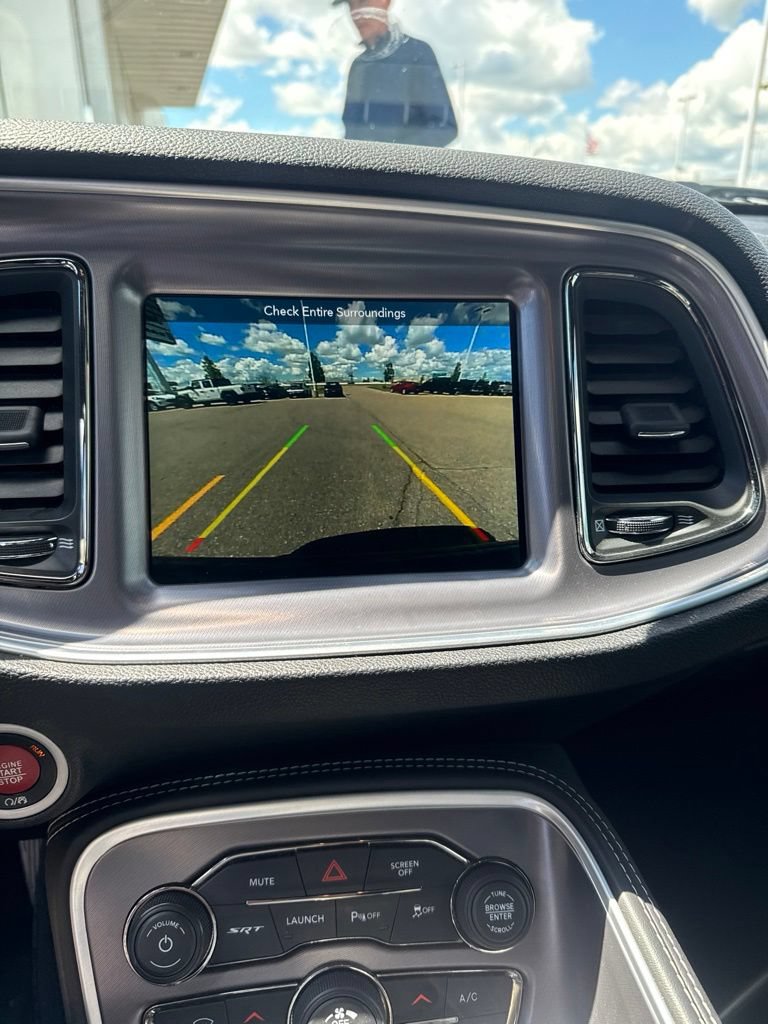 Used 2019 Dodge Challenger SRT Hellcat Redeye RWD image 18
