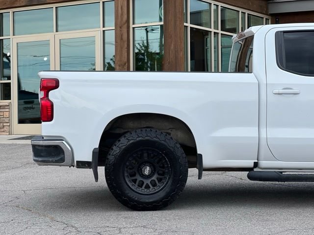 Used 2020 Chevrolet Silverado 1500 LT w/ True North Edition AWD/4WD image 9