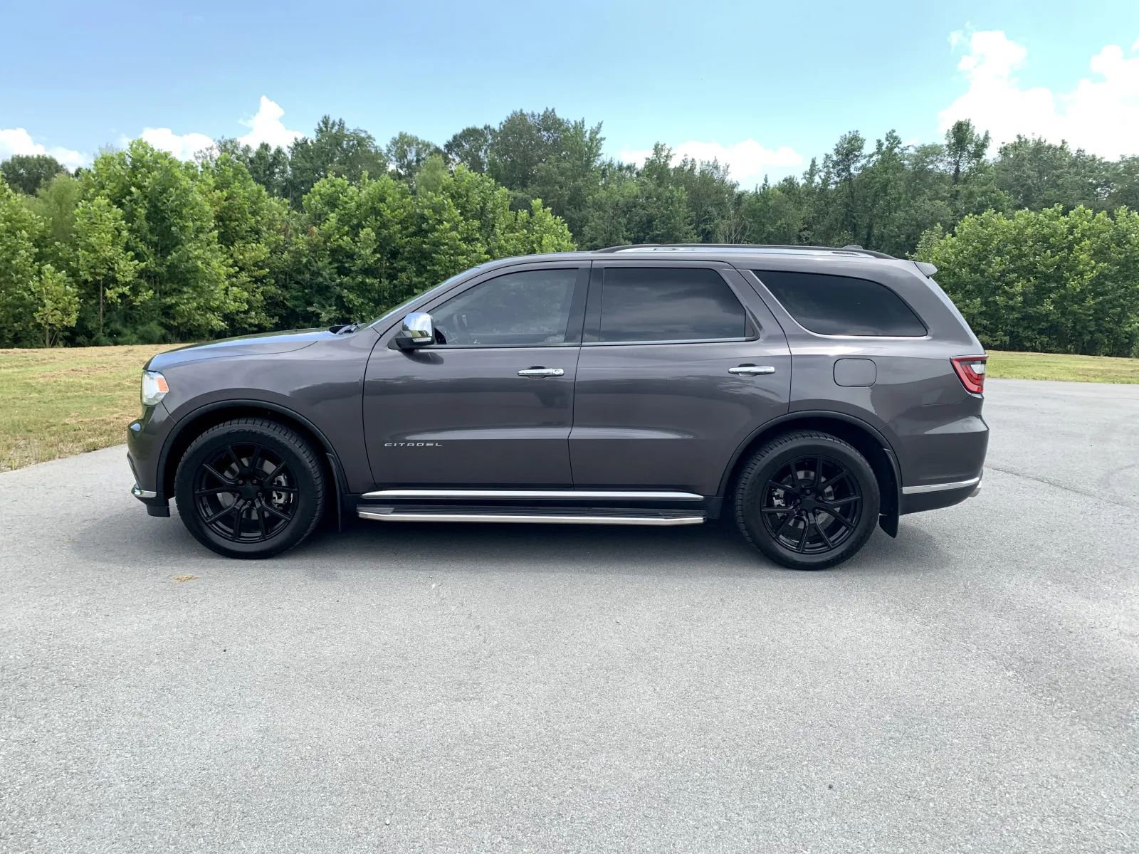 Used 2015 Dodge Durango Citadel w/ Trailer Tow Group IV image 4
