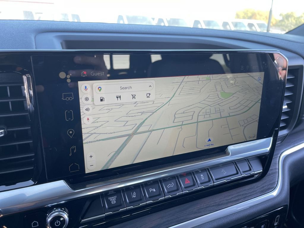 New 2025 GMC Sierra 2500 SLT w/ SLT Premium Package image 14