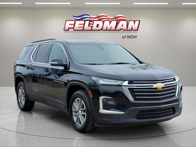 Used 2023 Chevrolet Traverse LT FWD image 8