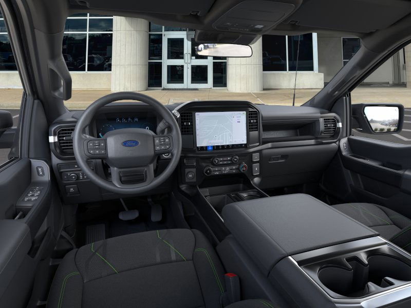 New 2025 Ford F150 STX w/ Equipment Group 200A image 9