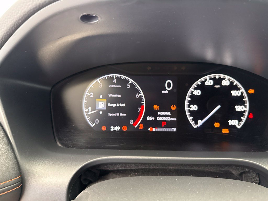 Used 2025 Honda HR-V Sport image 22