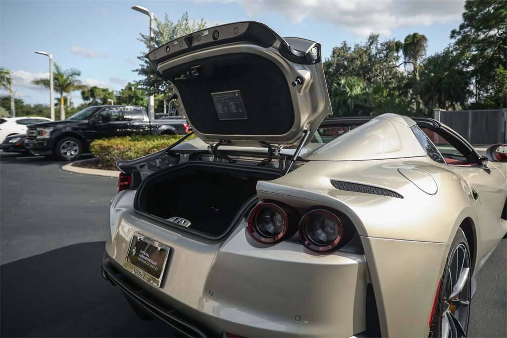 Certified 2023 Ferrari 812 GTS image 19