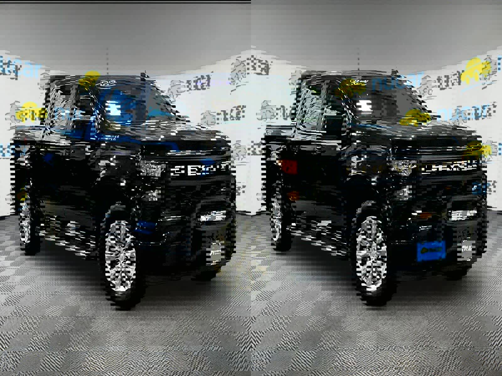 Used 2023 Chevrolet Silverado 1500 Custom