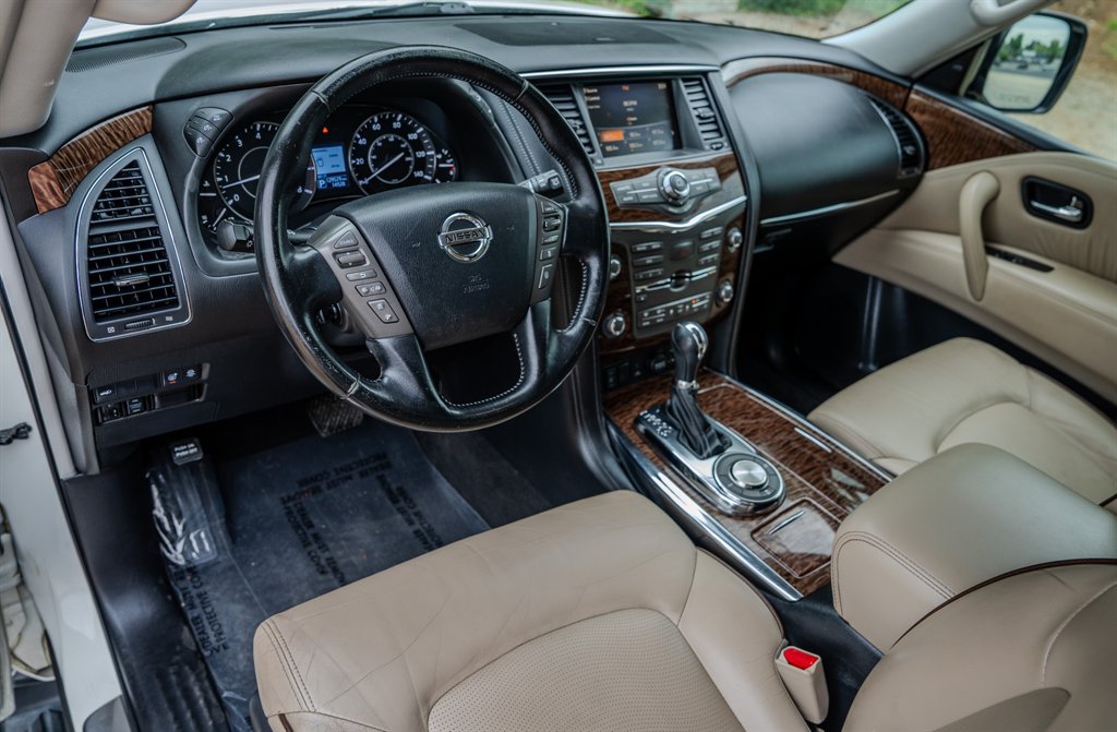 Used 2019 Nissan Armada SL w/ Premium Package RWD image 14