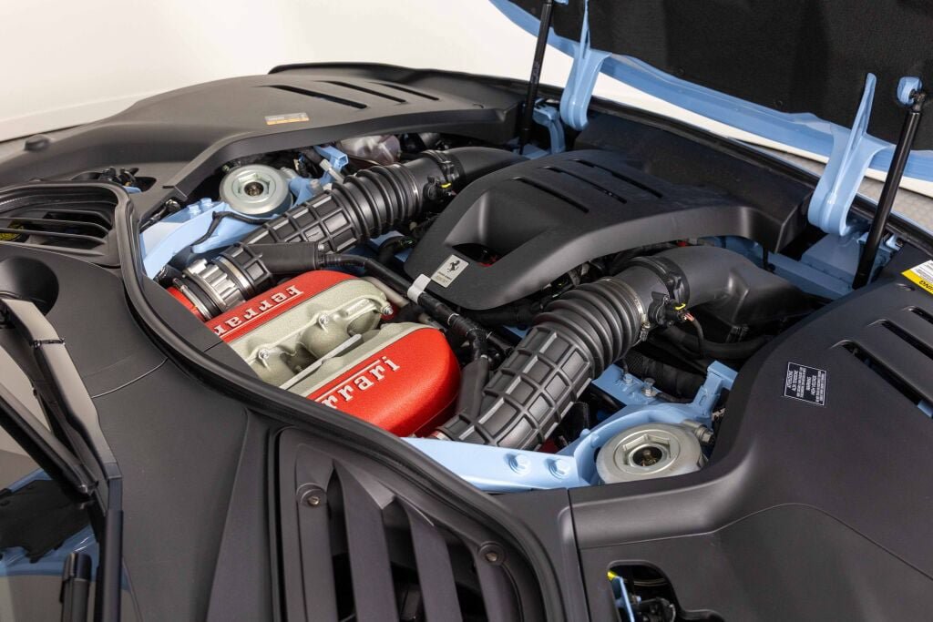 Used 2026 Ferrari Purosangue AWD/4WD image 70