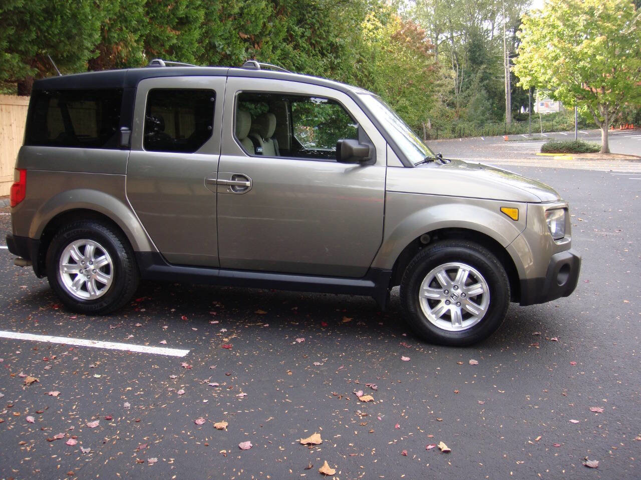 Used 2007 Honda Element EX image 5