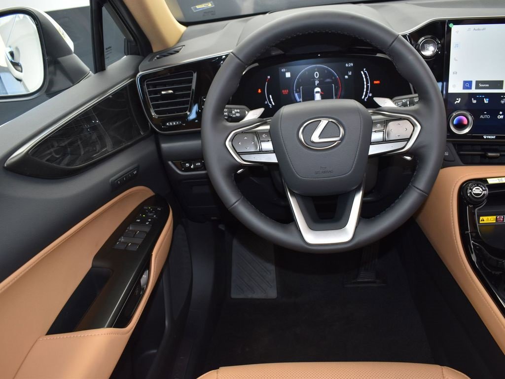 New 2026 Lexus NX 350 AWD w/ Premium Package image 29