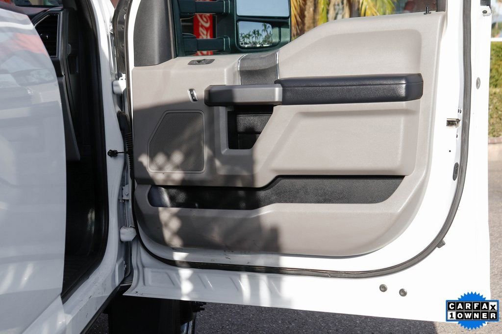 Used 2018 Ford F550 4x4 Crew Cab Super Duty image 41
