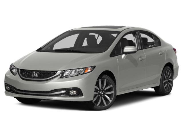 Used 2015 Honda Civic EX-L
