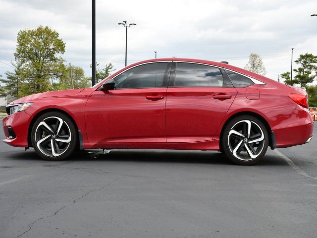Used 2022 Honda Accord Sport image 4