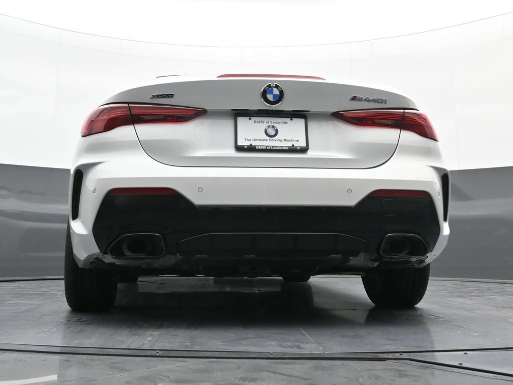 Used 2026 BMW 440i xDrive Convertible w/ Premium Package AWD/4WD image 27