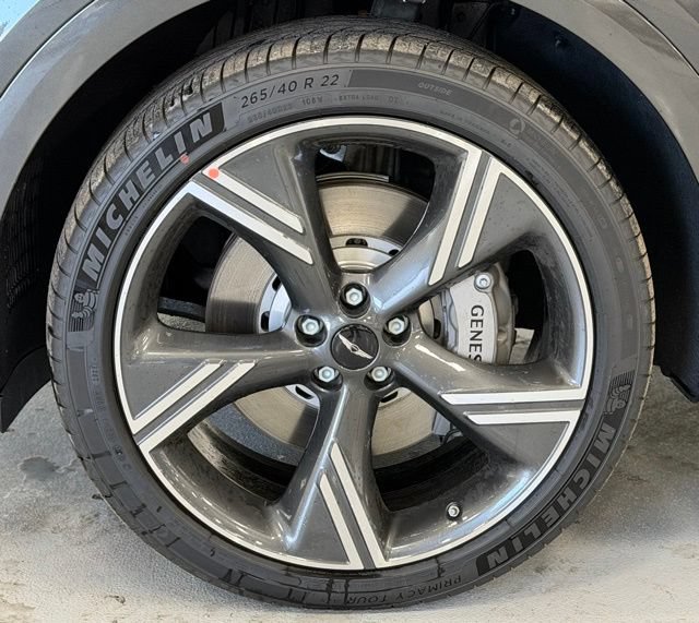 New 2026 Genesis GV80 2.5T Prestige AWD/4WD image 7