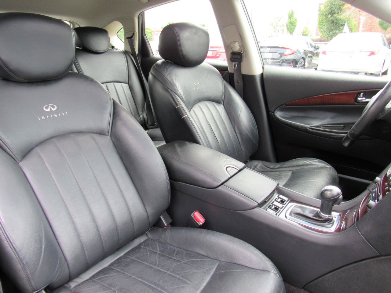 Used 2008 INFINITI EX35 Journey w/ Premium Pkg RWD image 28
