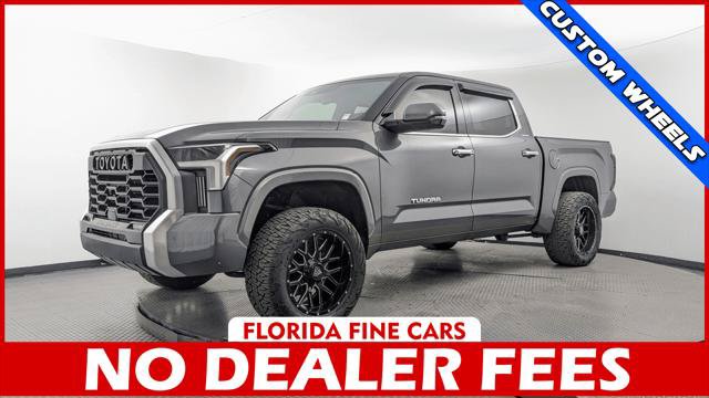 Used 2023 Toyota Tundra Limited w/ Power Package