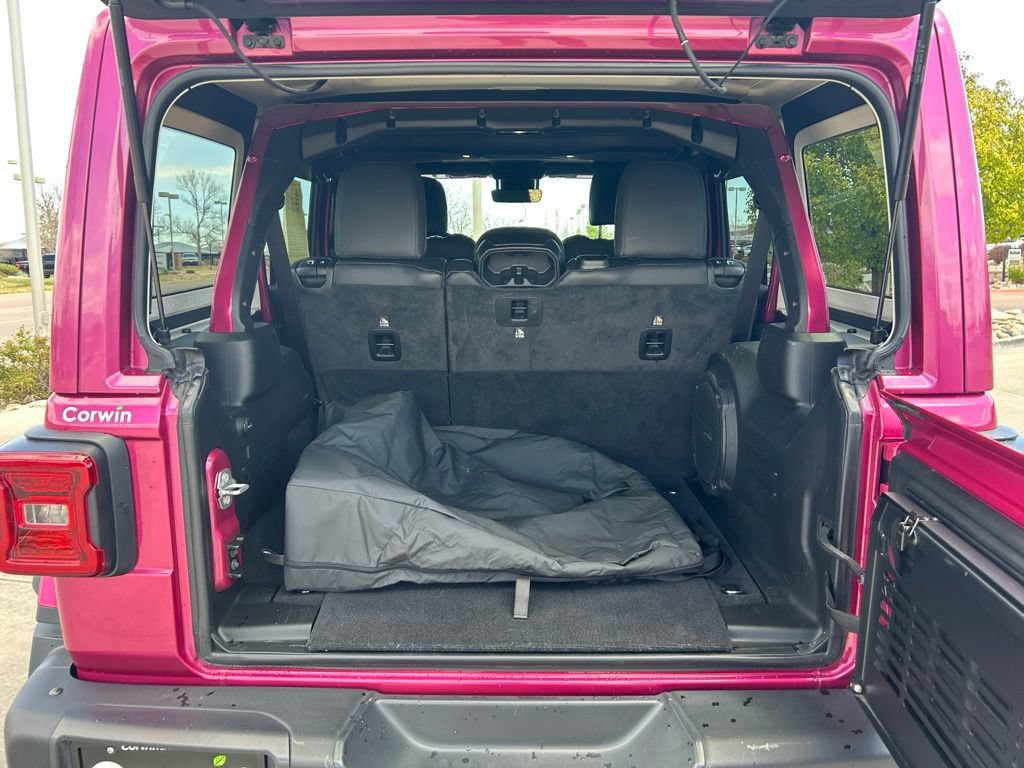 Used 2024 Jeep Wrangler Unlimited Rubicon 392 AWD/4WD image 27