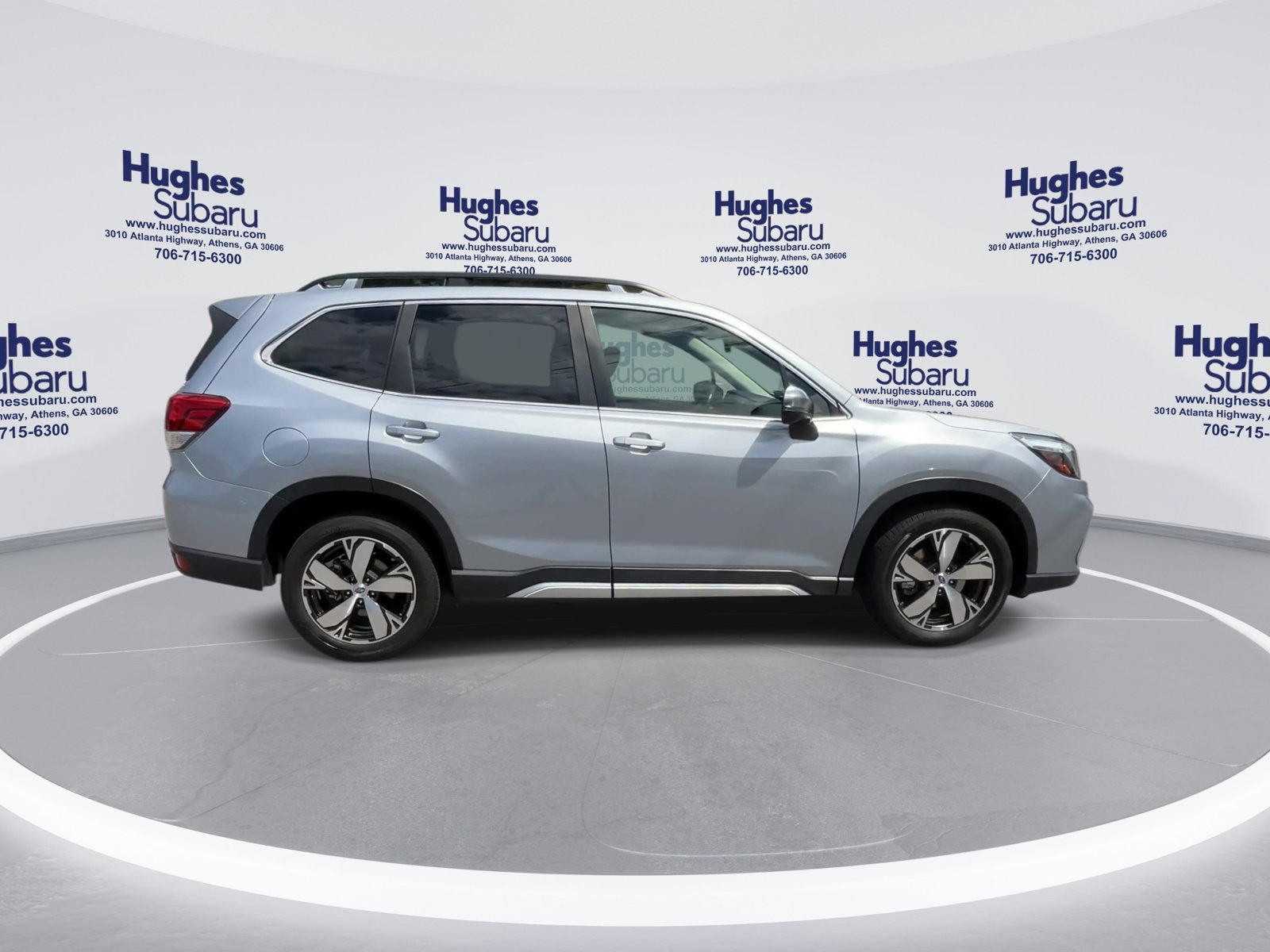Used 2020 Subaru Forester Touring w/ Popular Package #2 AWD/4WD image 12