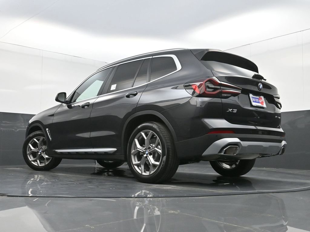 Used 2024 BMW X3 sDrive30i w/ Premium Package w/ZPA image 32