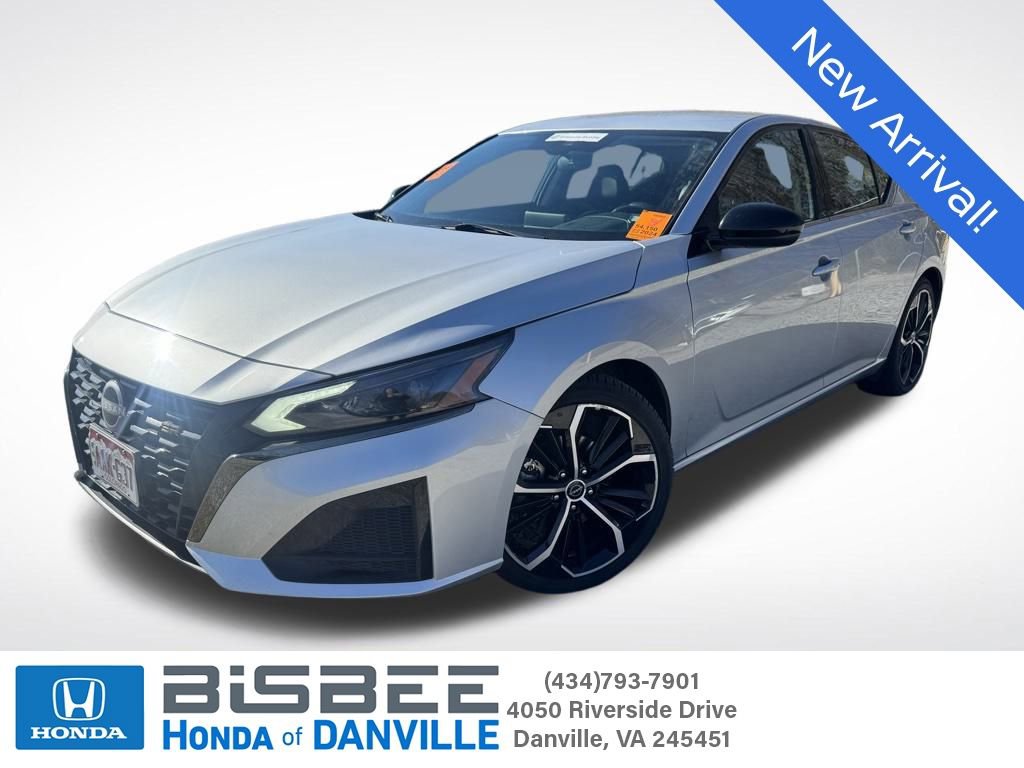 Used 2024 Nissan Altima 2.5 SR 360° Tour