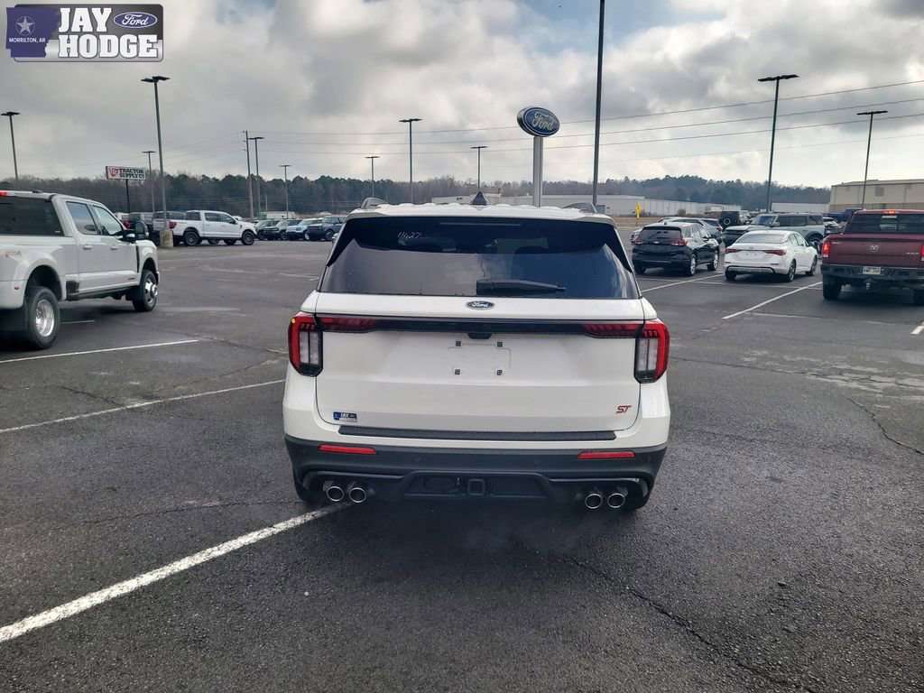New 2026 Ford Explorer ST w/ Sun And Sound Package image 4