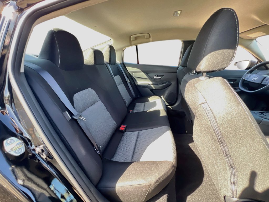 New 2027 Nissan Sentra SV FWD image 24