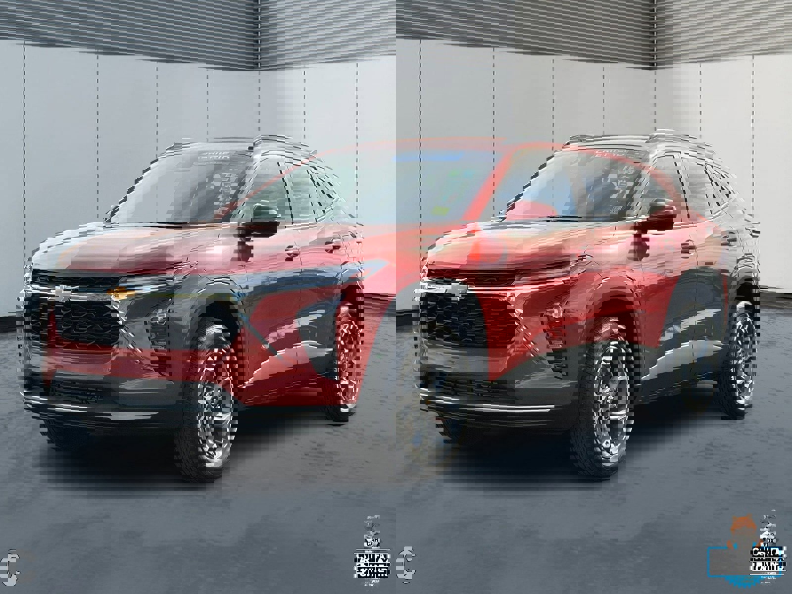 Certified 2024 Chevrolet Trax LT w/ LT Convenience Package