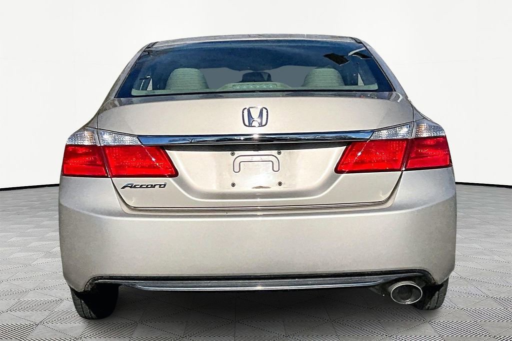Used 2015 Honda Accord LX image 6