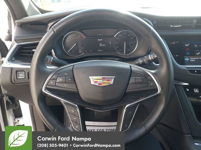 Used 2021 Cadillac XT5 Premium Luxury image 14