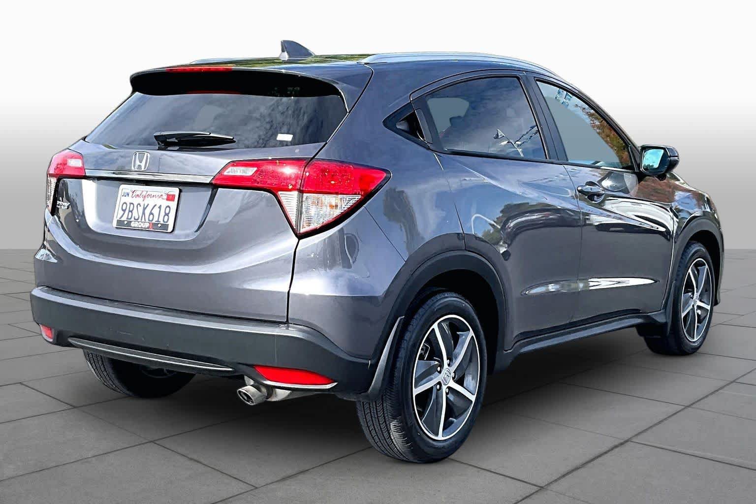 Used 2022 Honda HR-V EX image 12