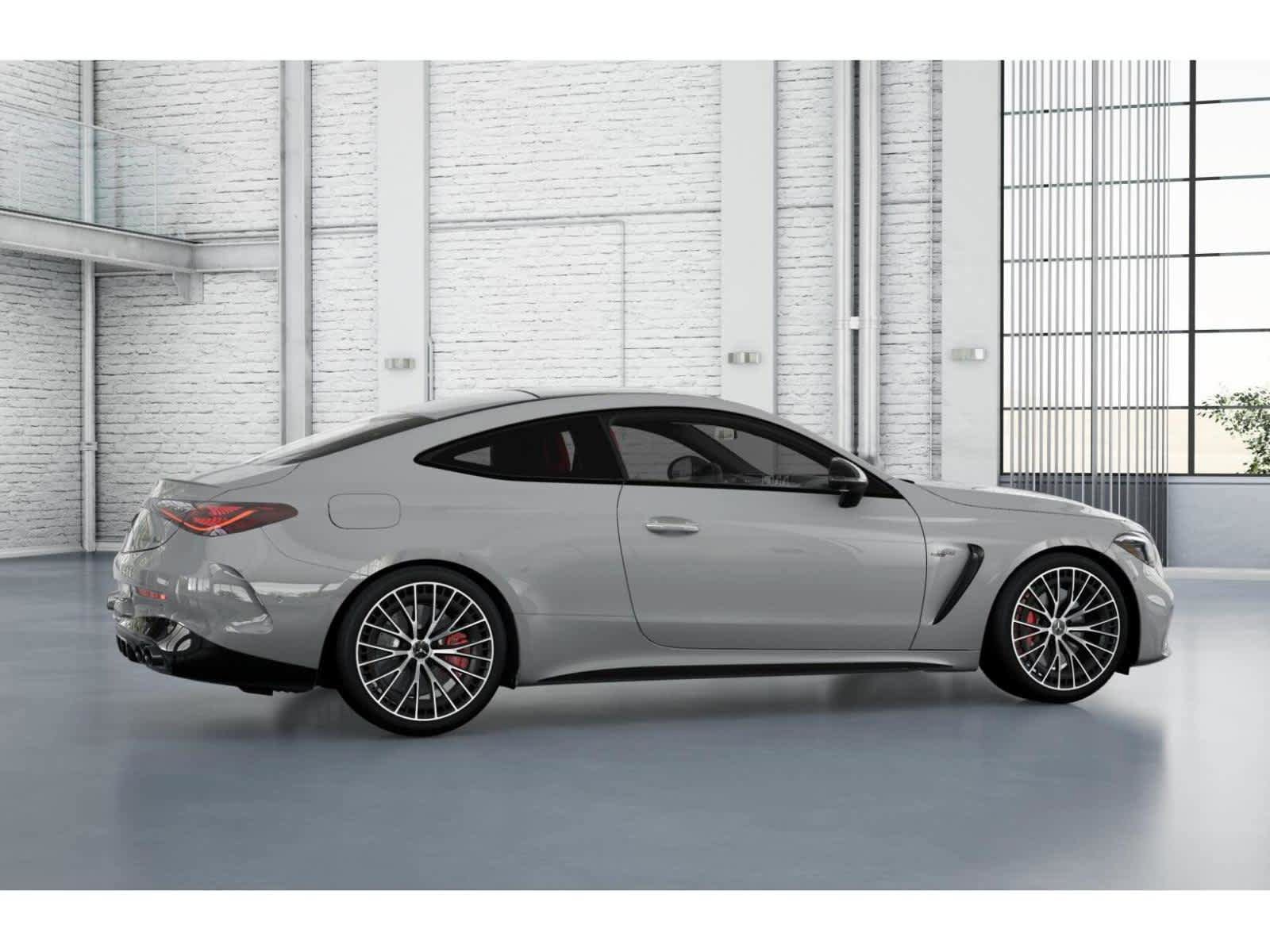 New 2026 Mercedes-Benz CLE 53 AMG 4MATIC Coupe image 16