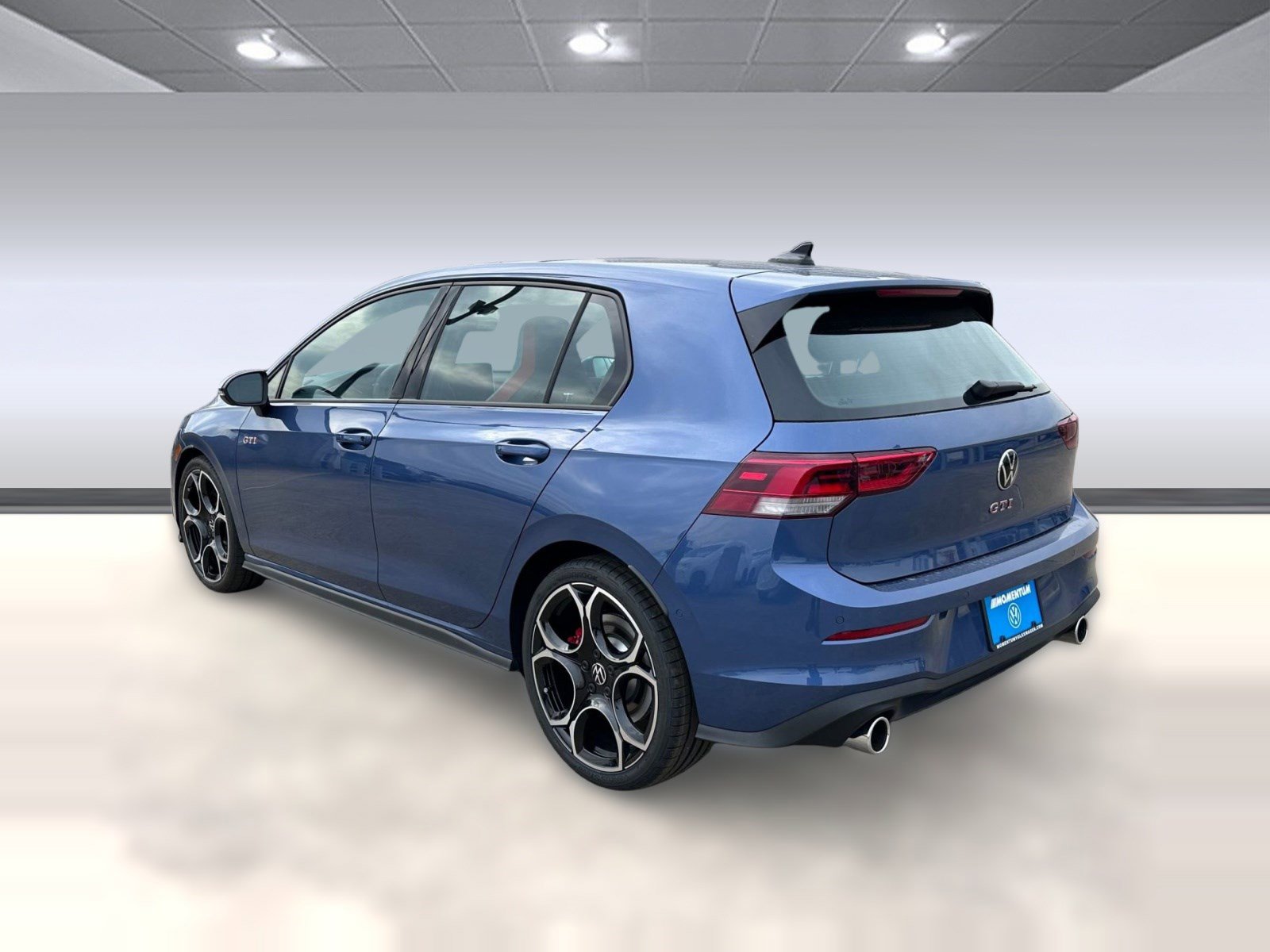 New 2026 Volkswagen GTI Autobahn image 3