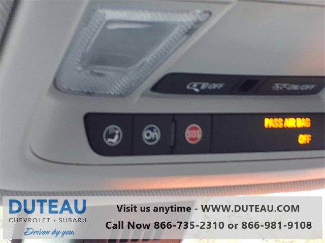 Used 2020 Chevrolet Traverse LT image 21