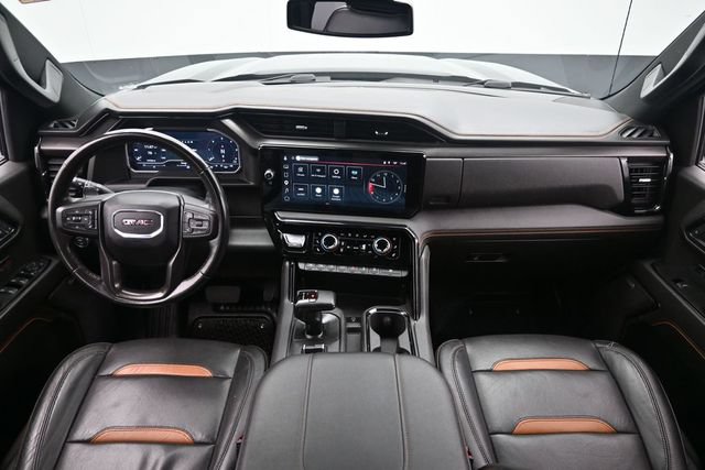 Certified 2023 GMC Sierra 1500 AT4 w/ AT4 Preferred Package AWD/4WD image 12
