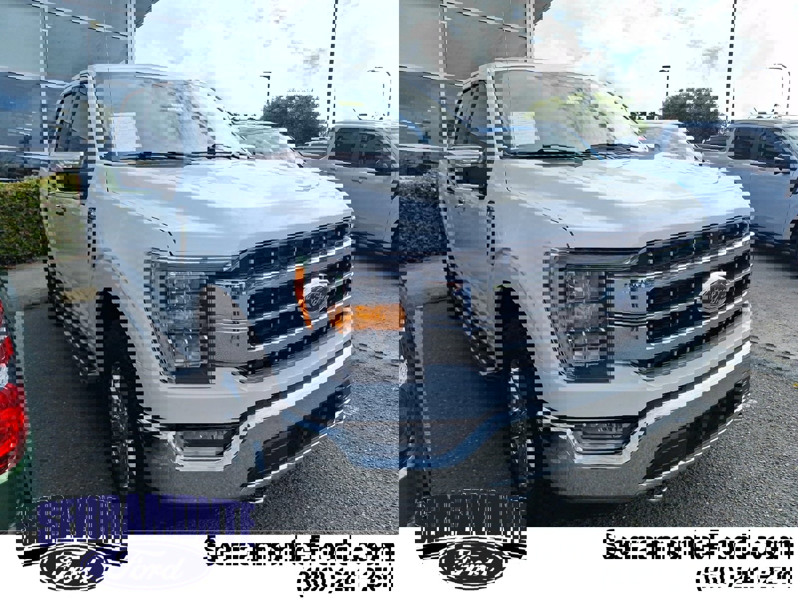 Used 2023 Ford F150 Lariat