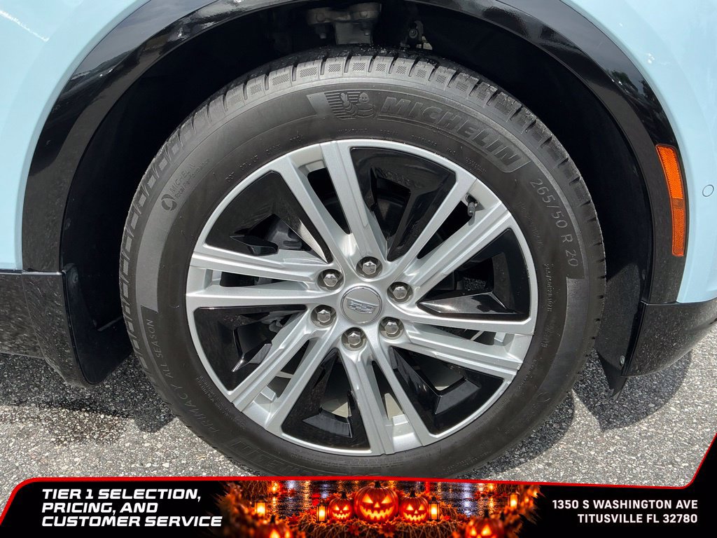 Used 2024 Cadillac Lyriq Tech w/ Driver Assist Package RWD image 8