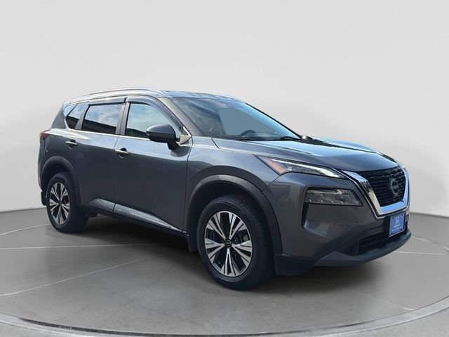 Used 2022 Nissan Rogue SV w/ SV Premium Package AWD/4WD image 9