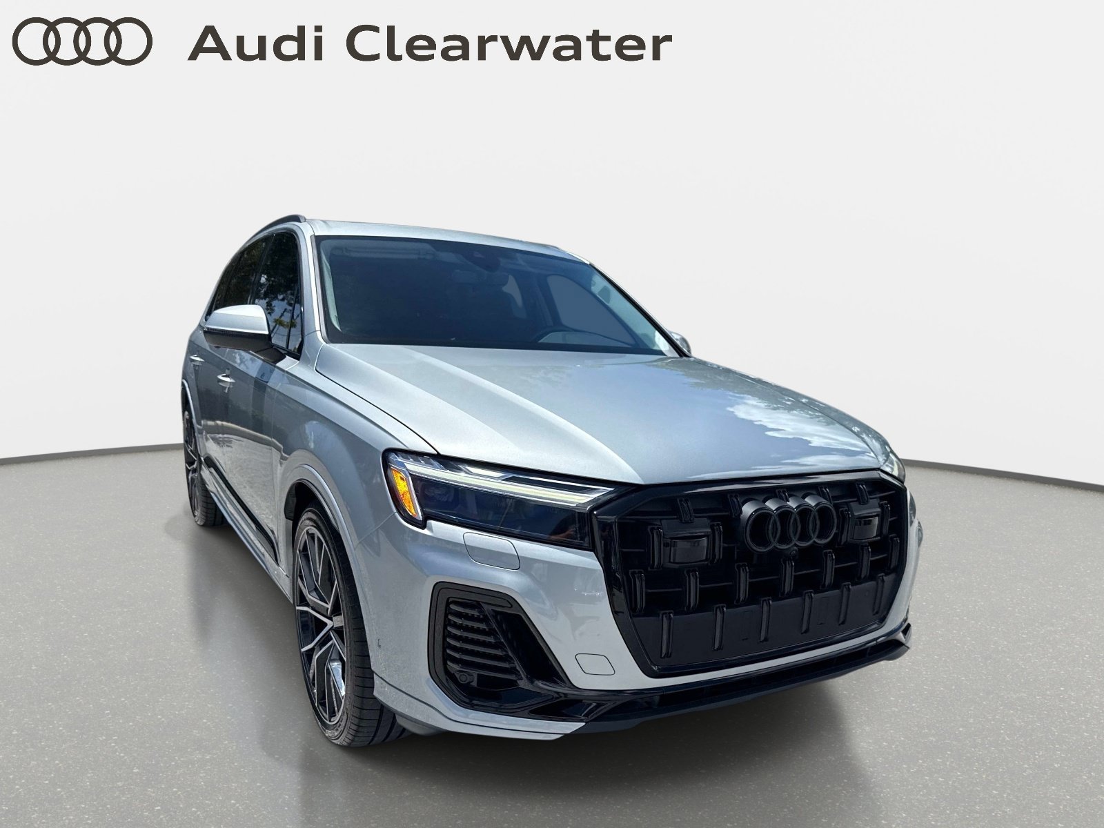 Certified 2025 Audi Q7 3.0T Premium Plus w/ Premium Plus Package AWD/4WD image 7