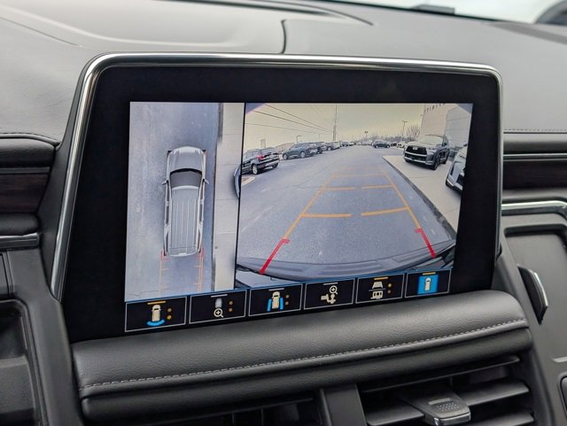 Used 2021 Chevrolet Tahoe LT w/ Luxury Package image 16